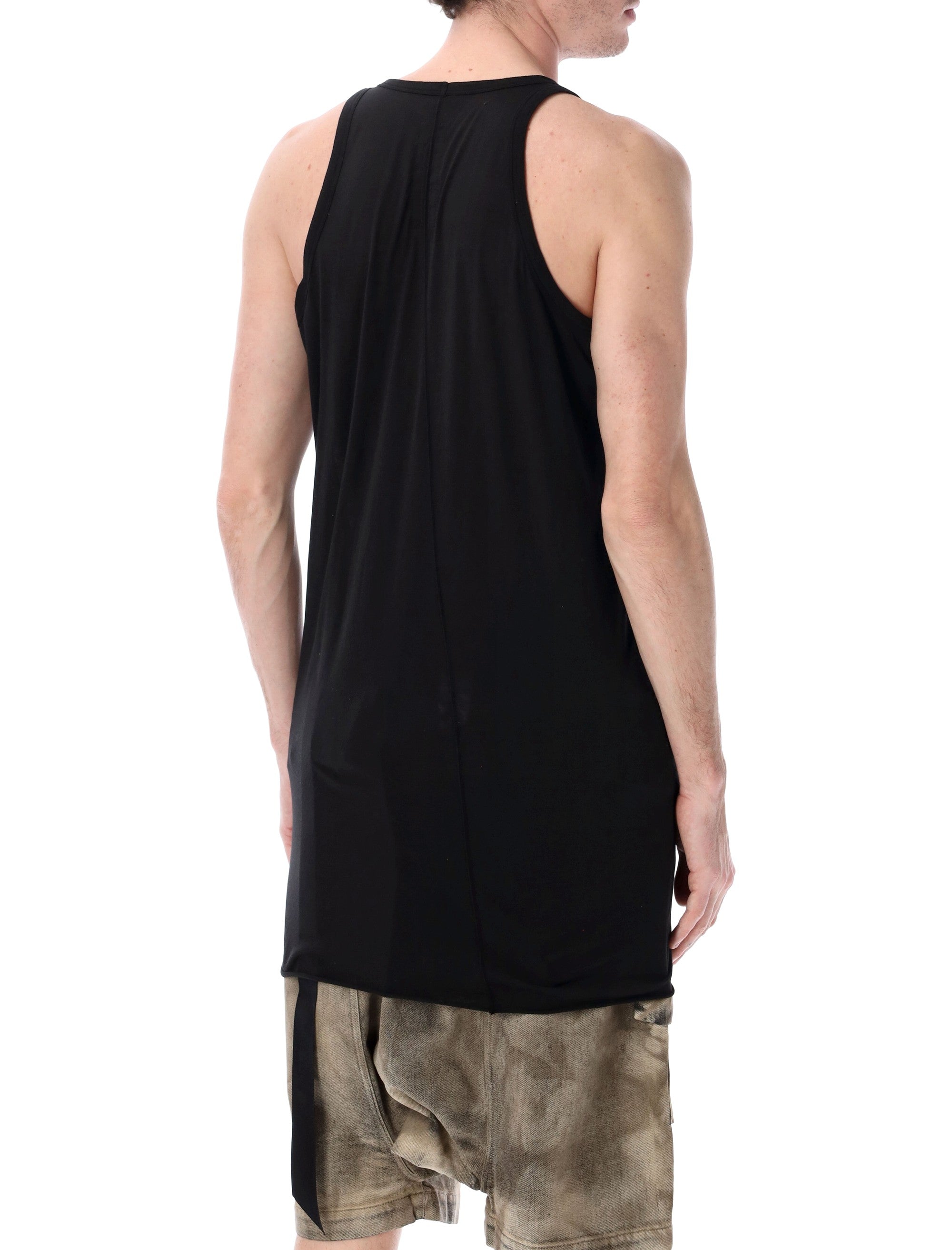 Breathable Cotton Loose Tank