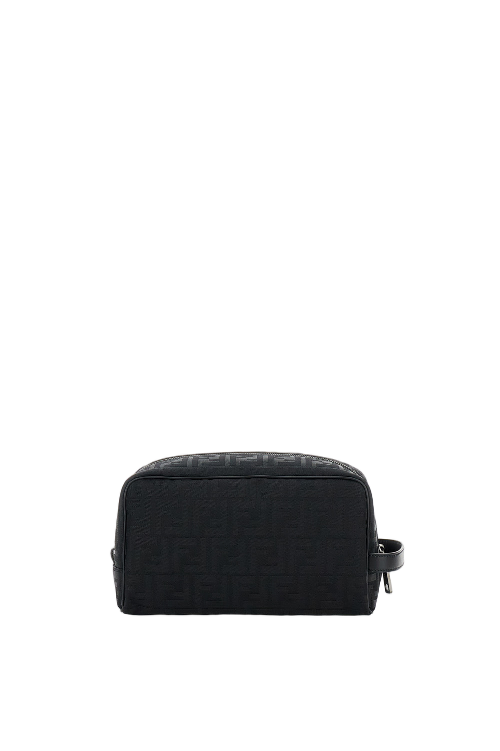 Padded Nylon Beauty Case
