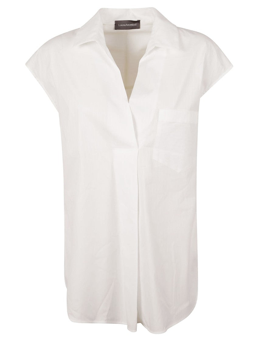 Relaxed Fit Beige Shirt