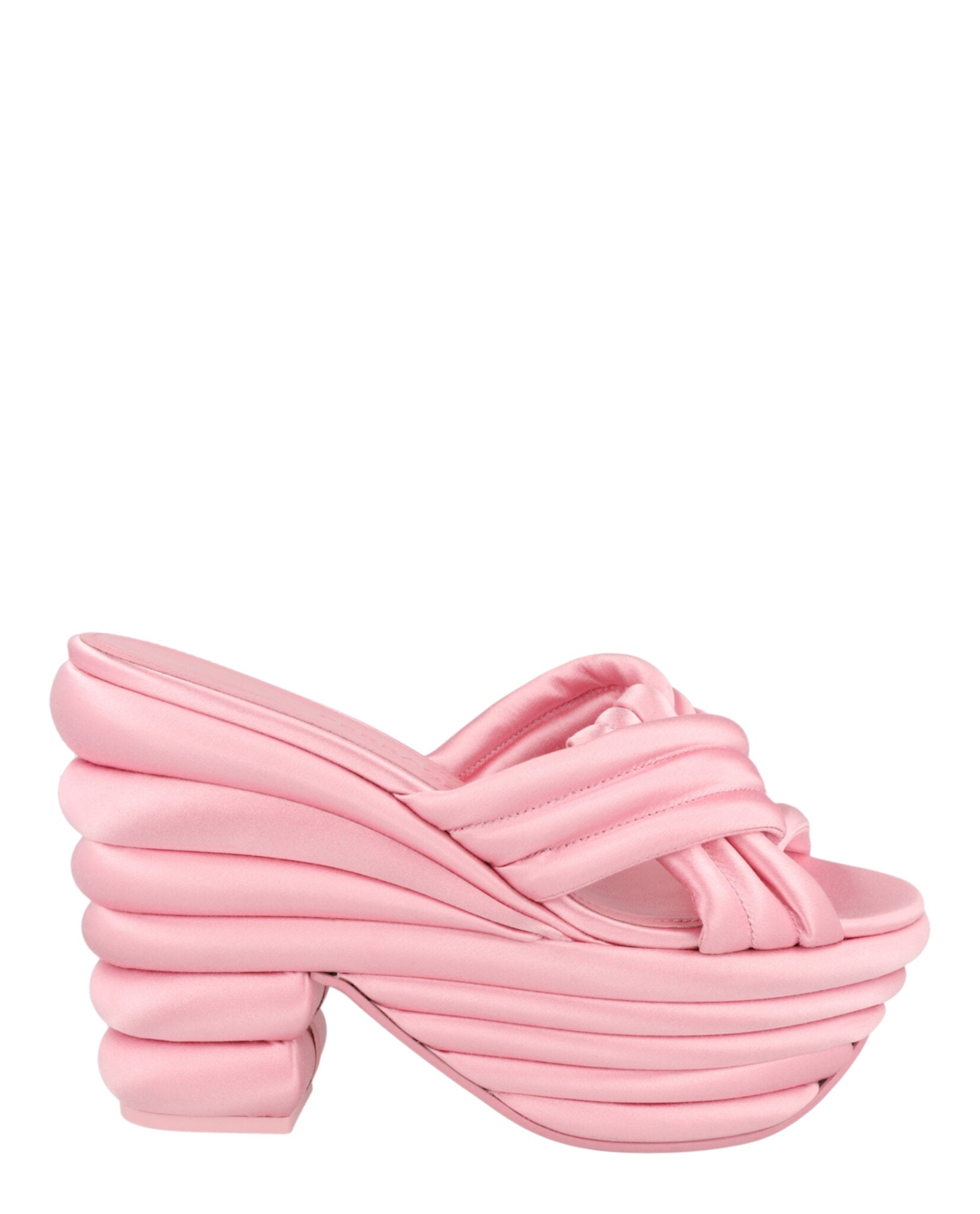 Rey Platform Sandals