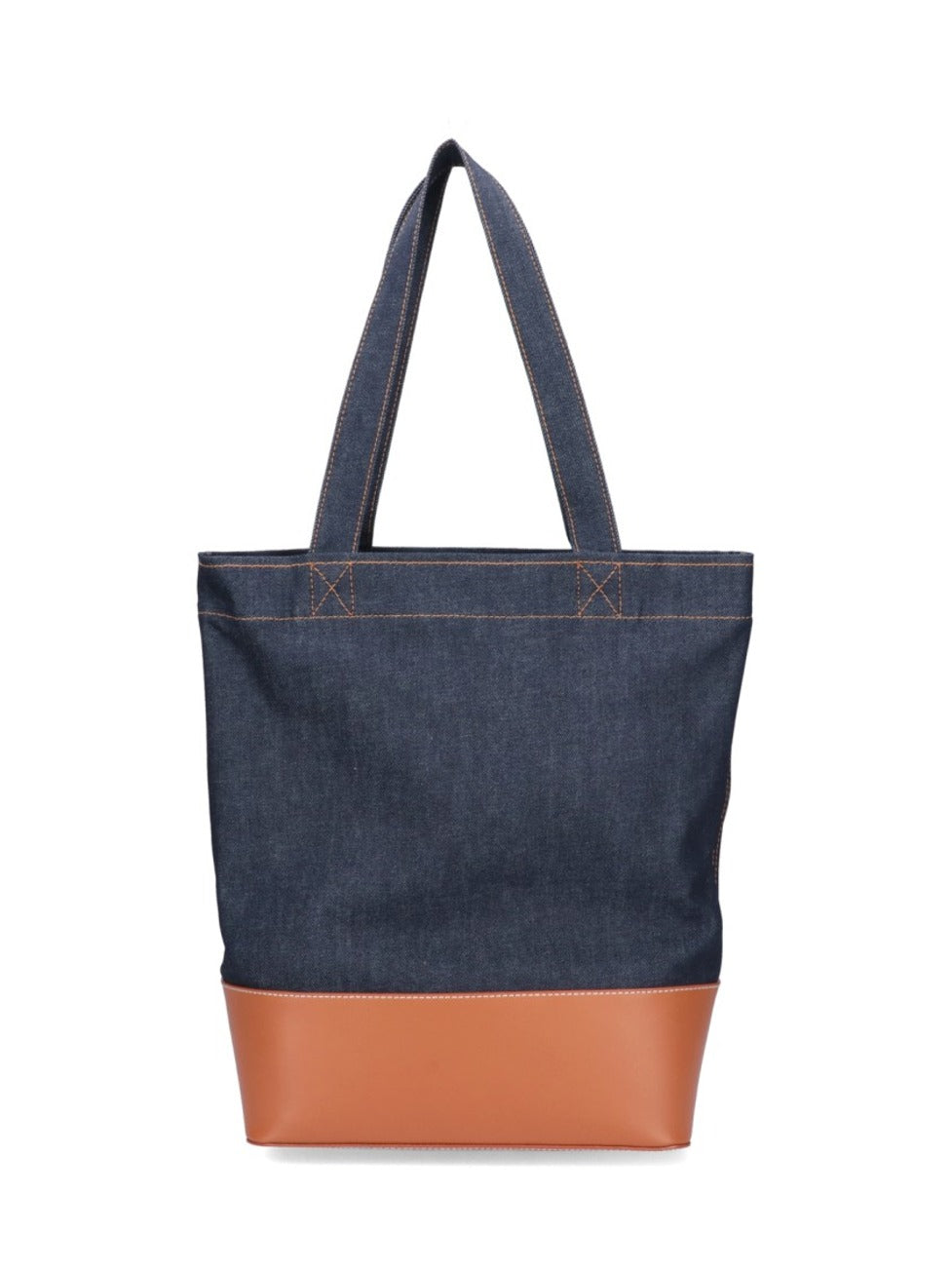 Axel Tote Bag – Blue