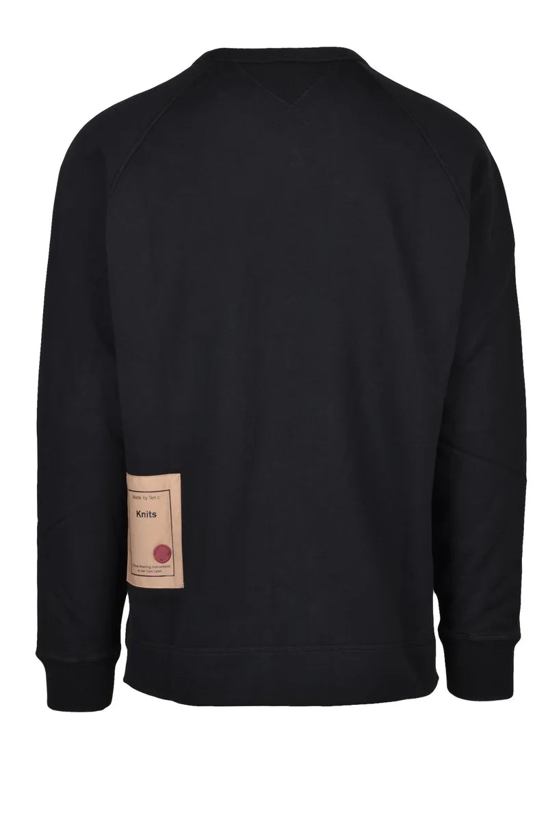 Crewneck Sweatshirt - Black