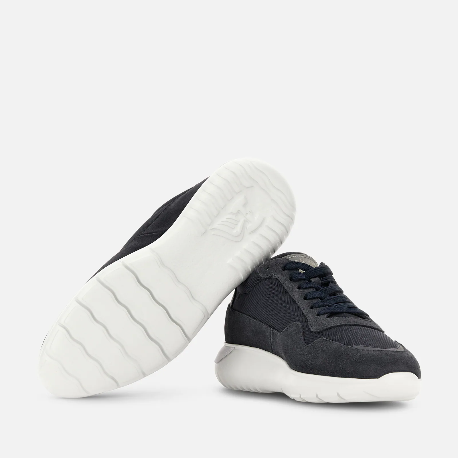 Dark Denim Blue Interactive3 H Lissat Sneakers