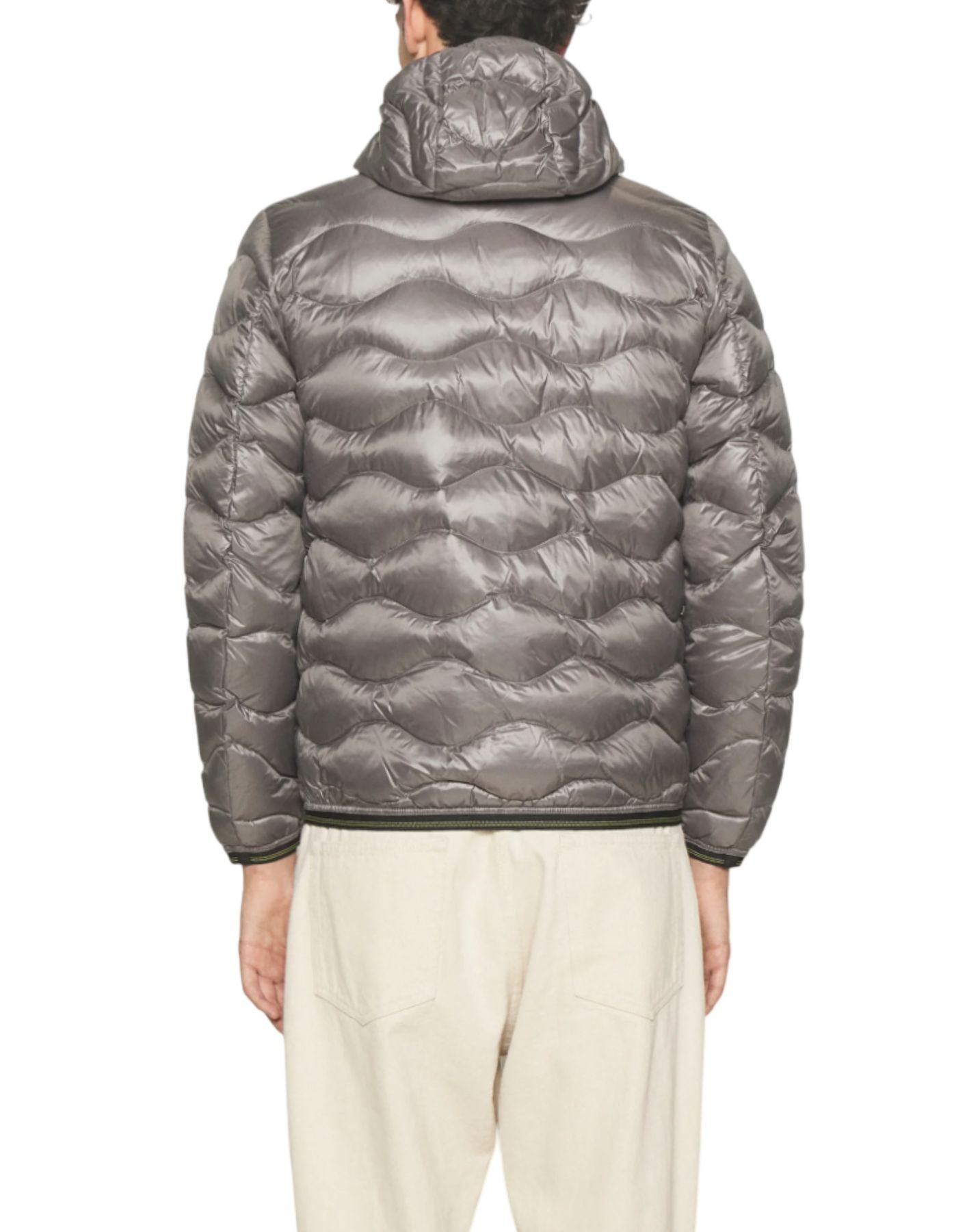 Lightweight Down-Filled Jacket