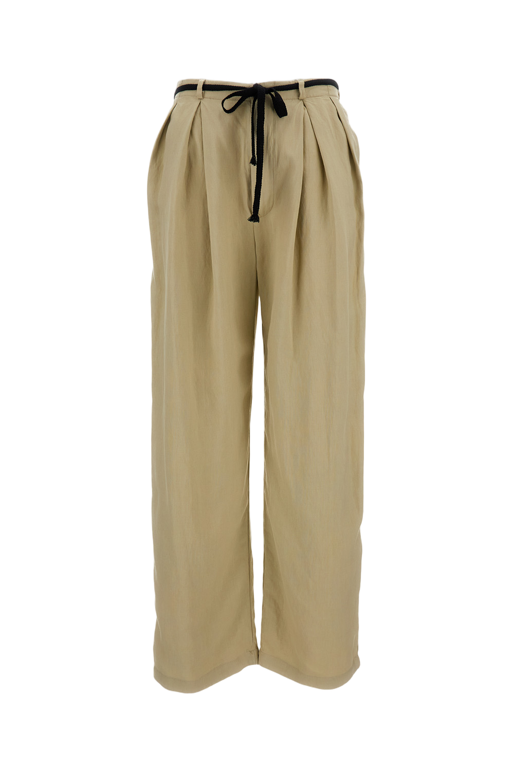 Green Pestrin Trousers