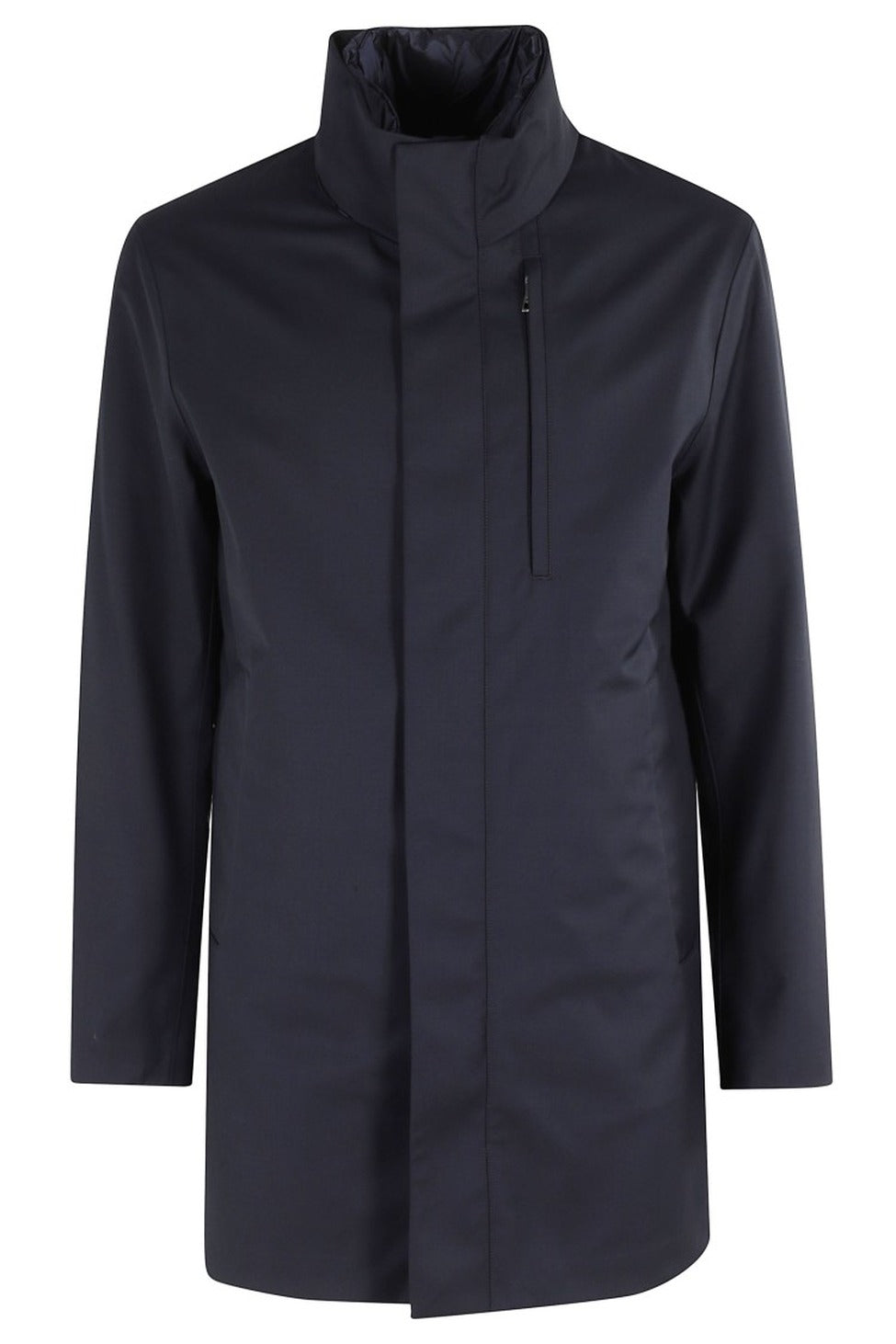 3-In-1 Coat With Detachable Inner Down Jacket