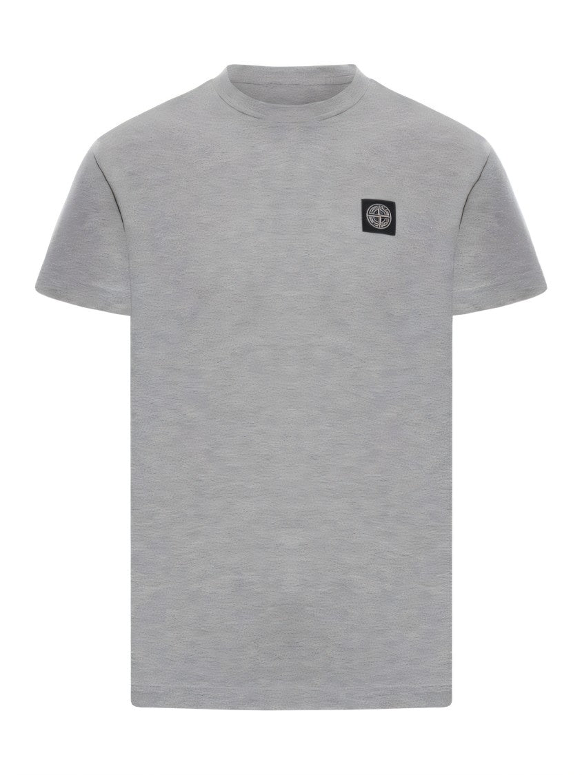 Crew Neck Short-Sleeve T-Shirt