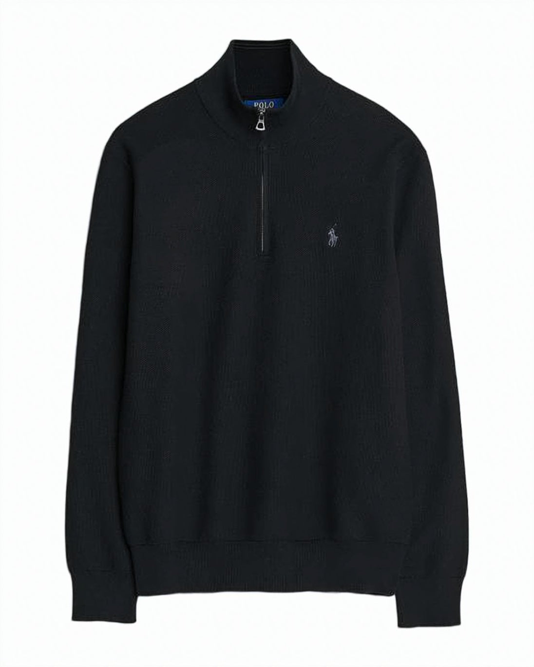 Half-Zip Long Sleeve Pullover