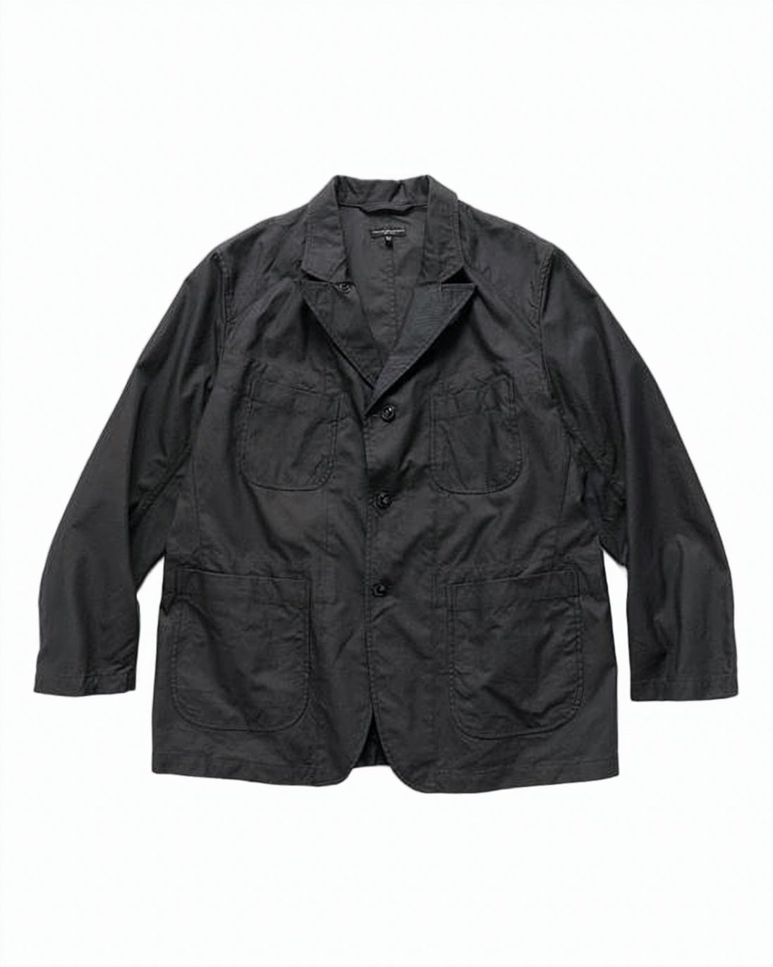 Relaxed Fit Casual Jacket