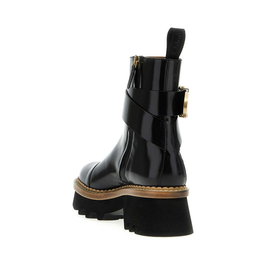 Owena Leather Boots