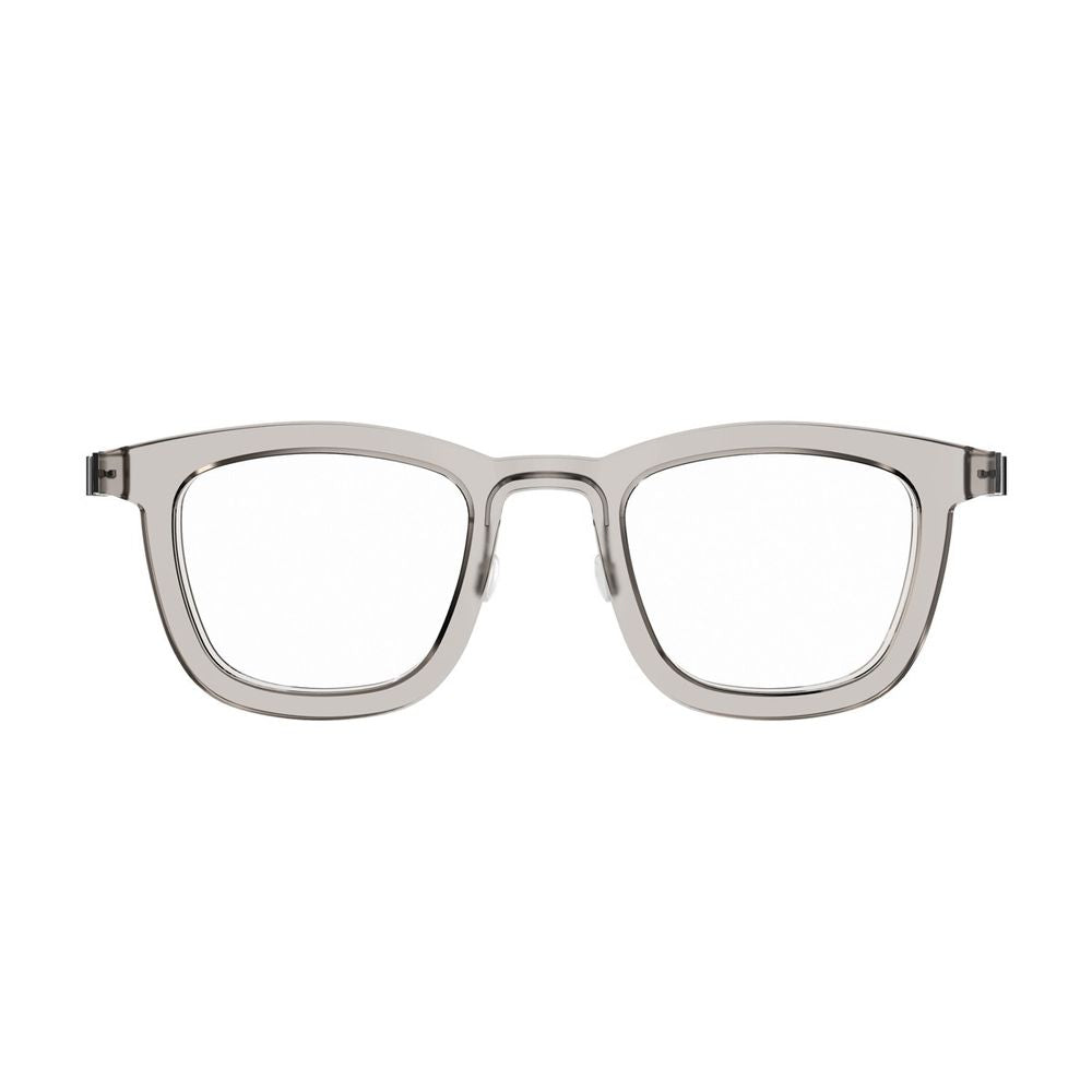Lindberg Acetanium 1065 Al21 K282 P10 Light Grey Translucent Light Grey Eyeglasses