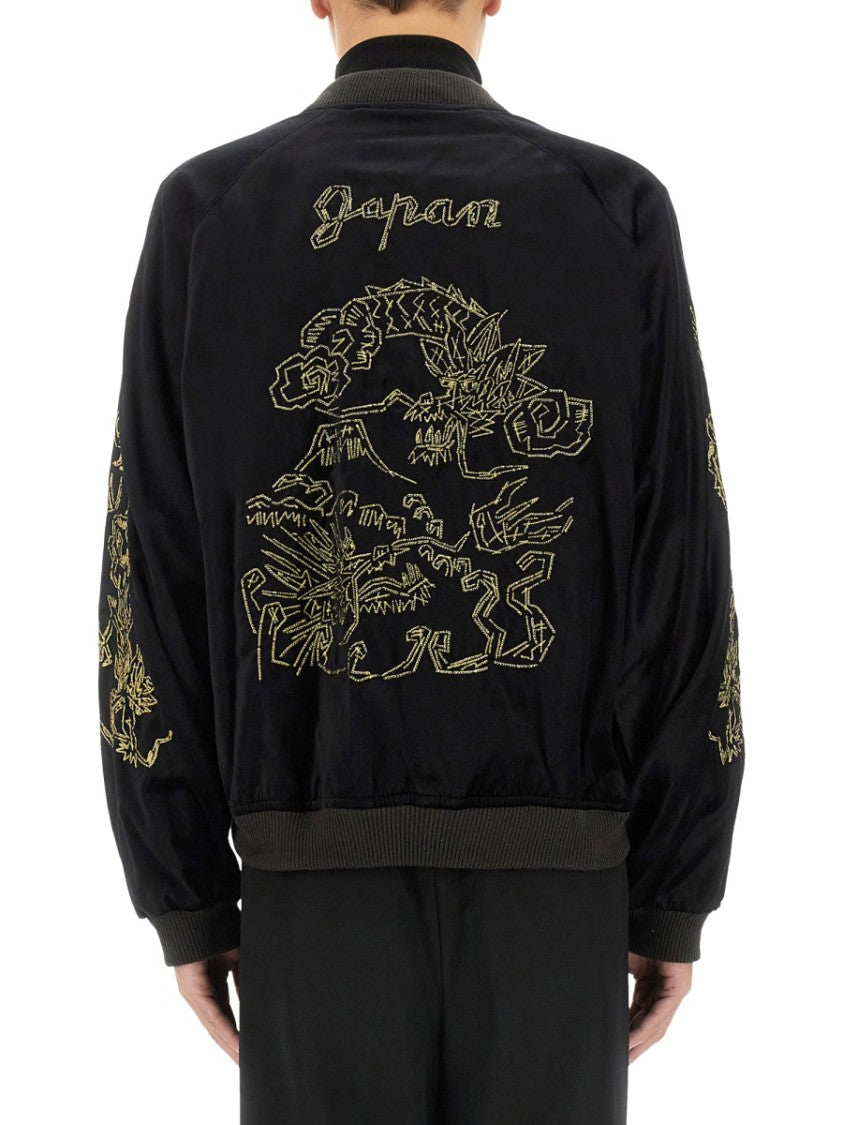 "Eastend Dragon" Souvenir Jacket