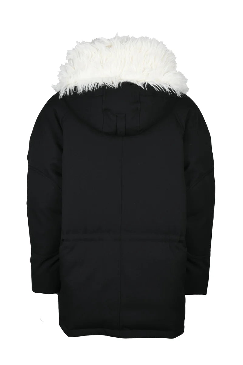 Waterproof Coat - Black