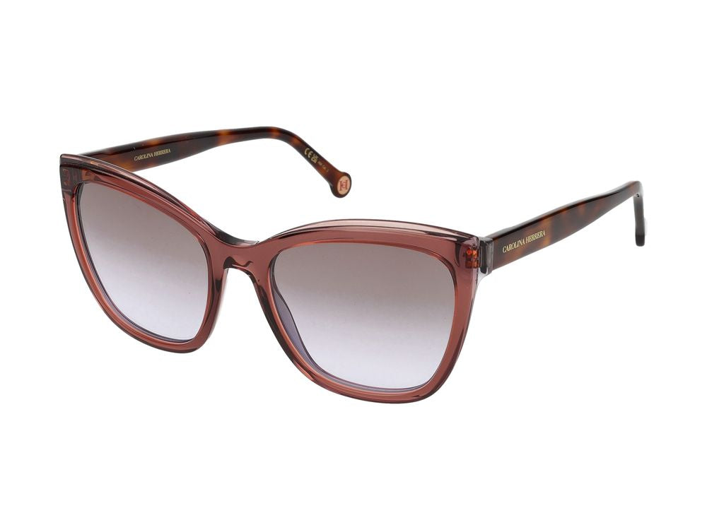 Sunglasses Carolina Herrera HER 0188/S NUX Brown Grey 55/19/145