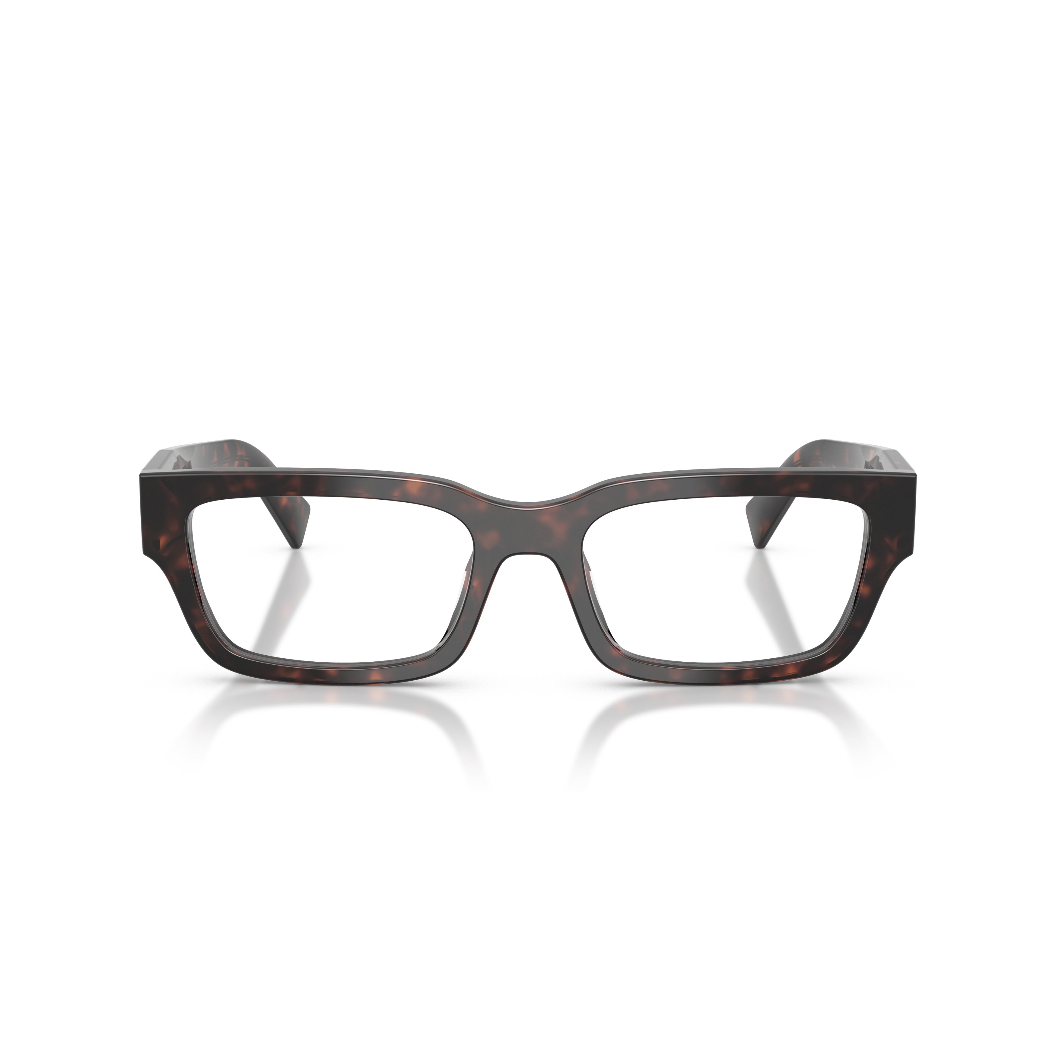 0pr C02v Tortoiseshell Acetate Eyeglasses