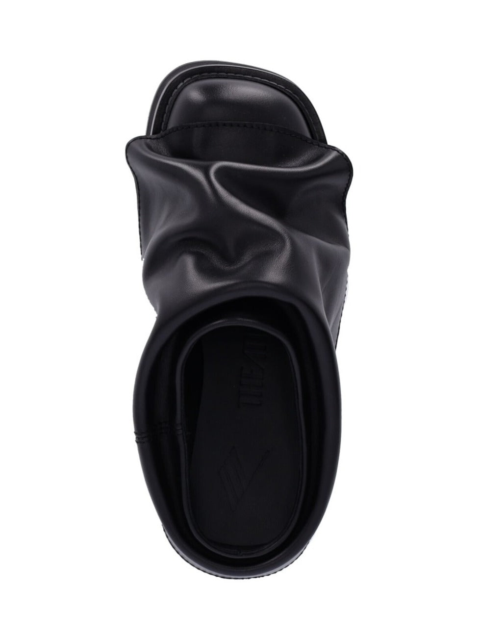 "Mini Robin" Sabot – Black