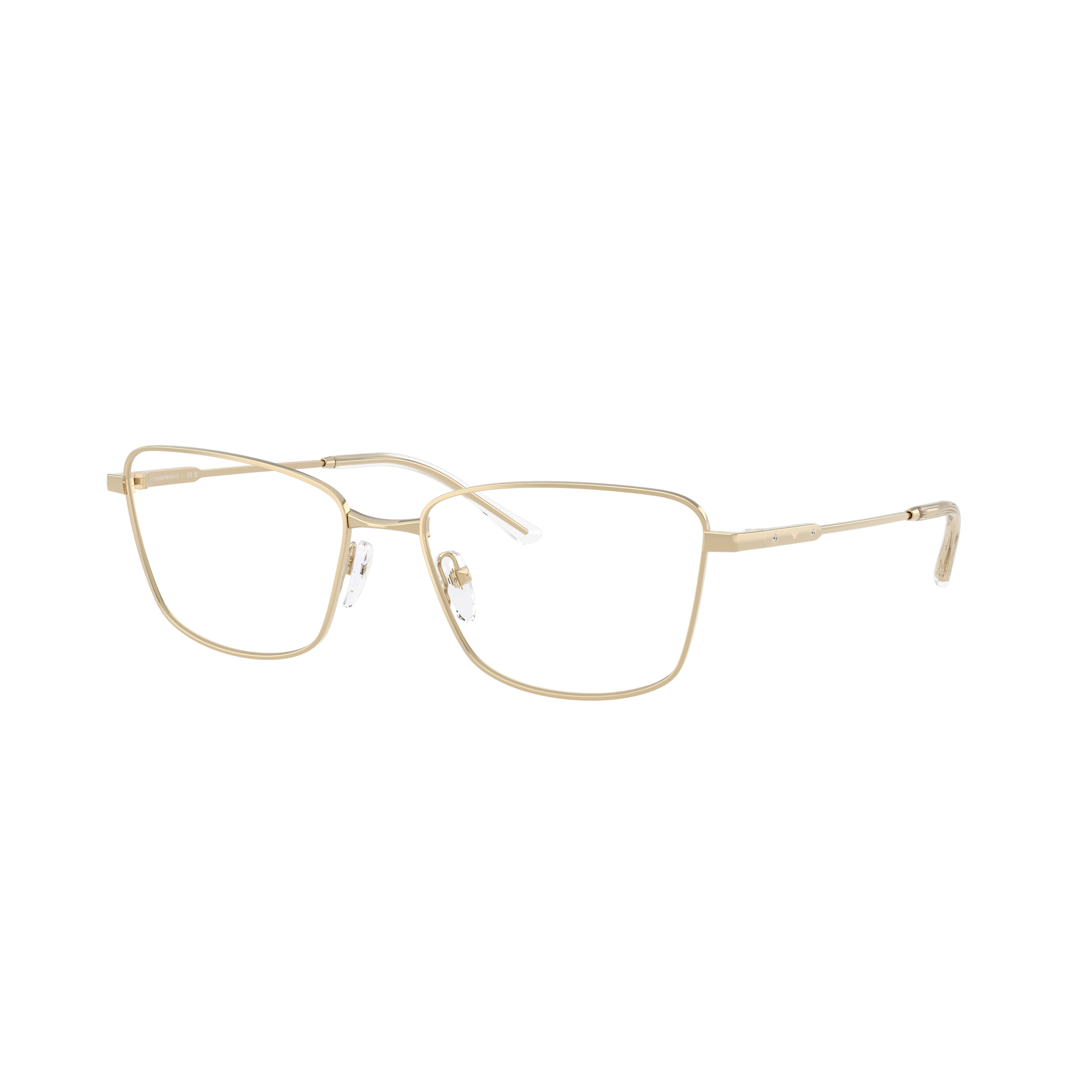 0ea1185b Thin Metal Frame Sunglasses with Adjustable Nose Pads
