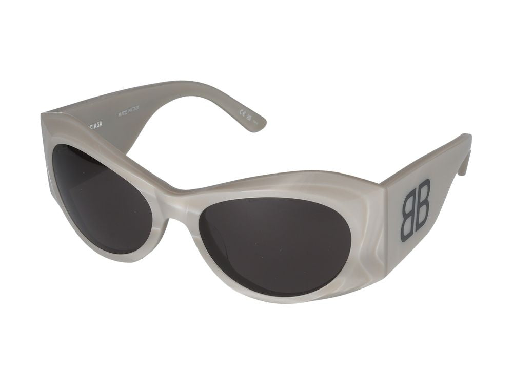 Sunglasses BB0394S 004 grey grey grey 59/19/145