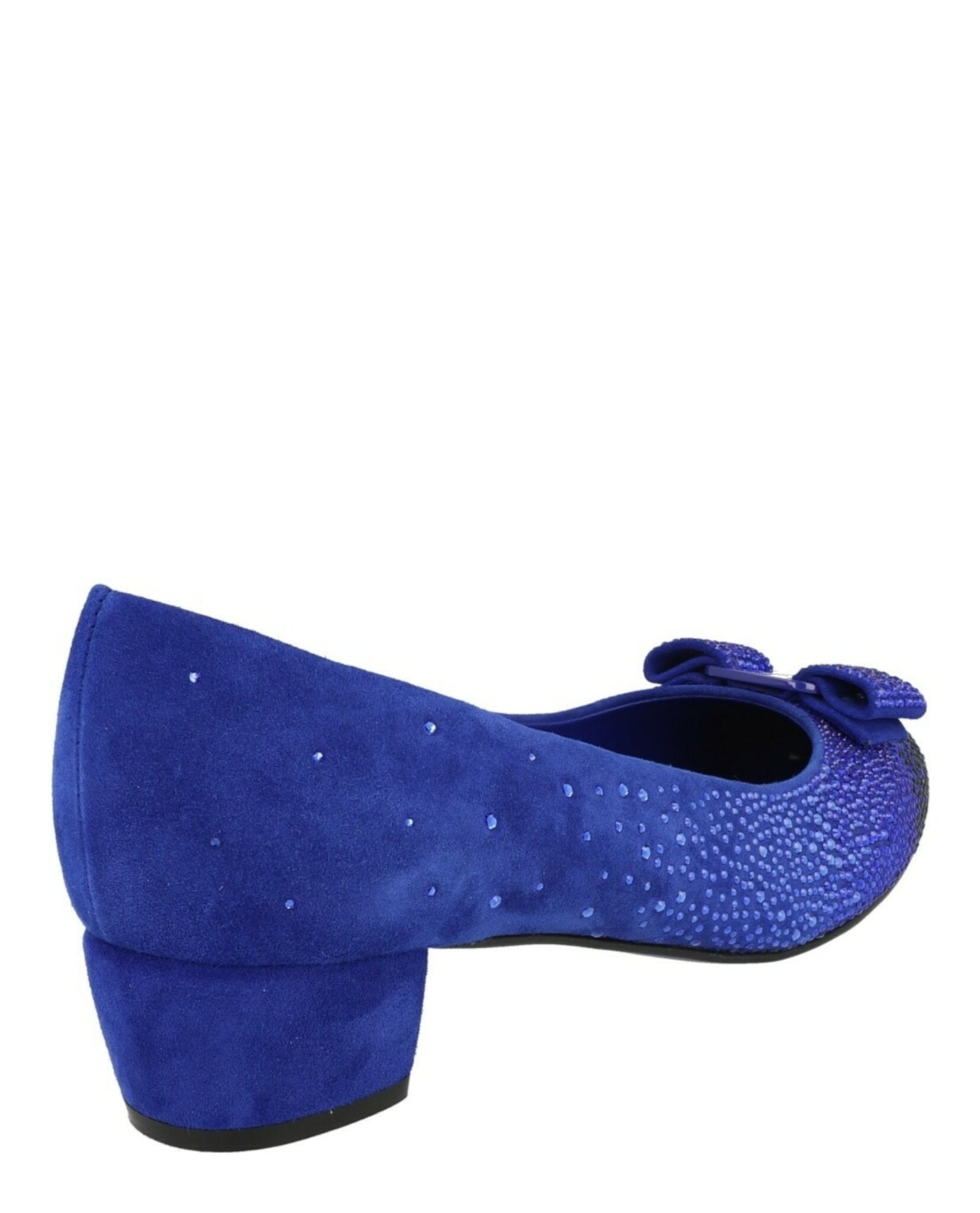 Vara Crystal-Embellished Pumps