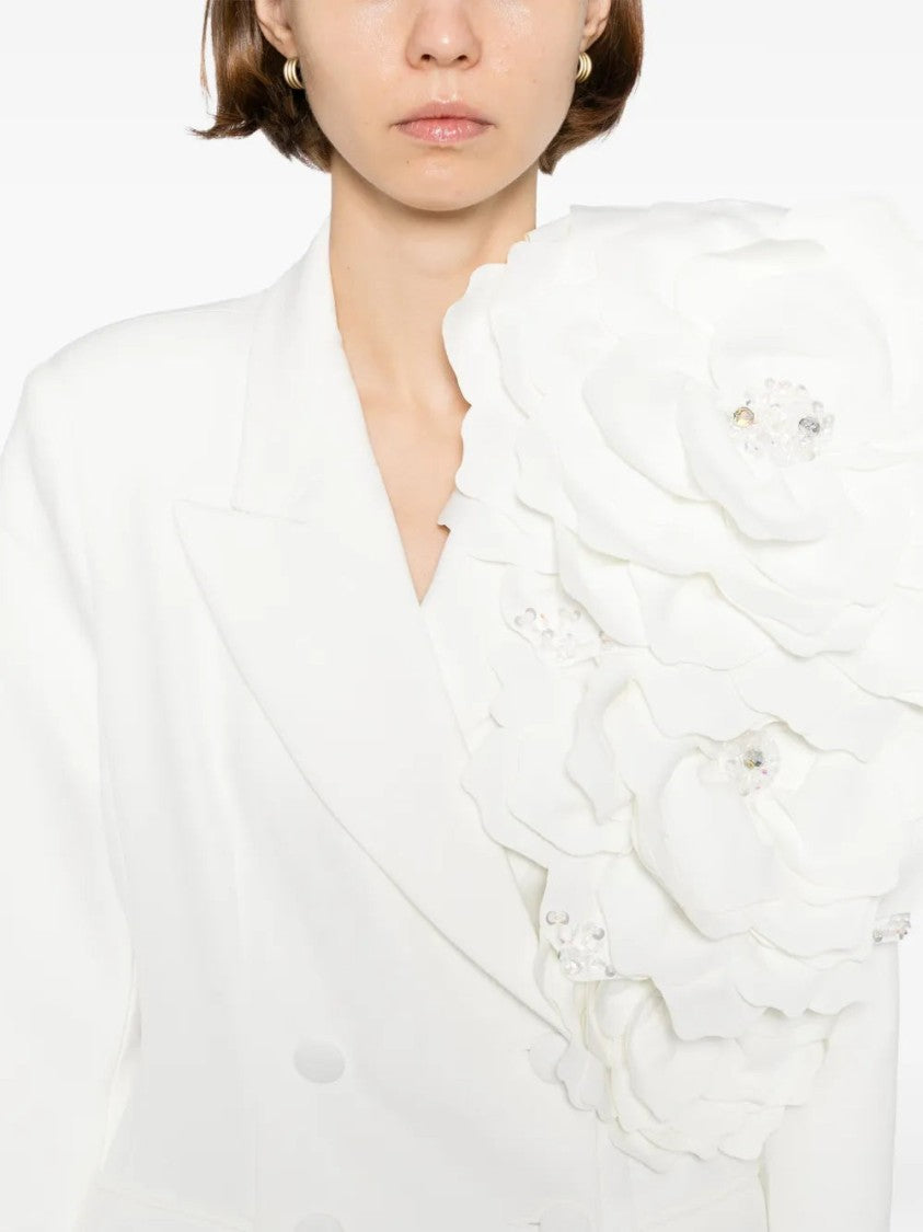 Floral Tailored Jacket