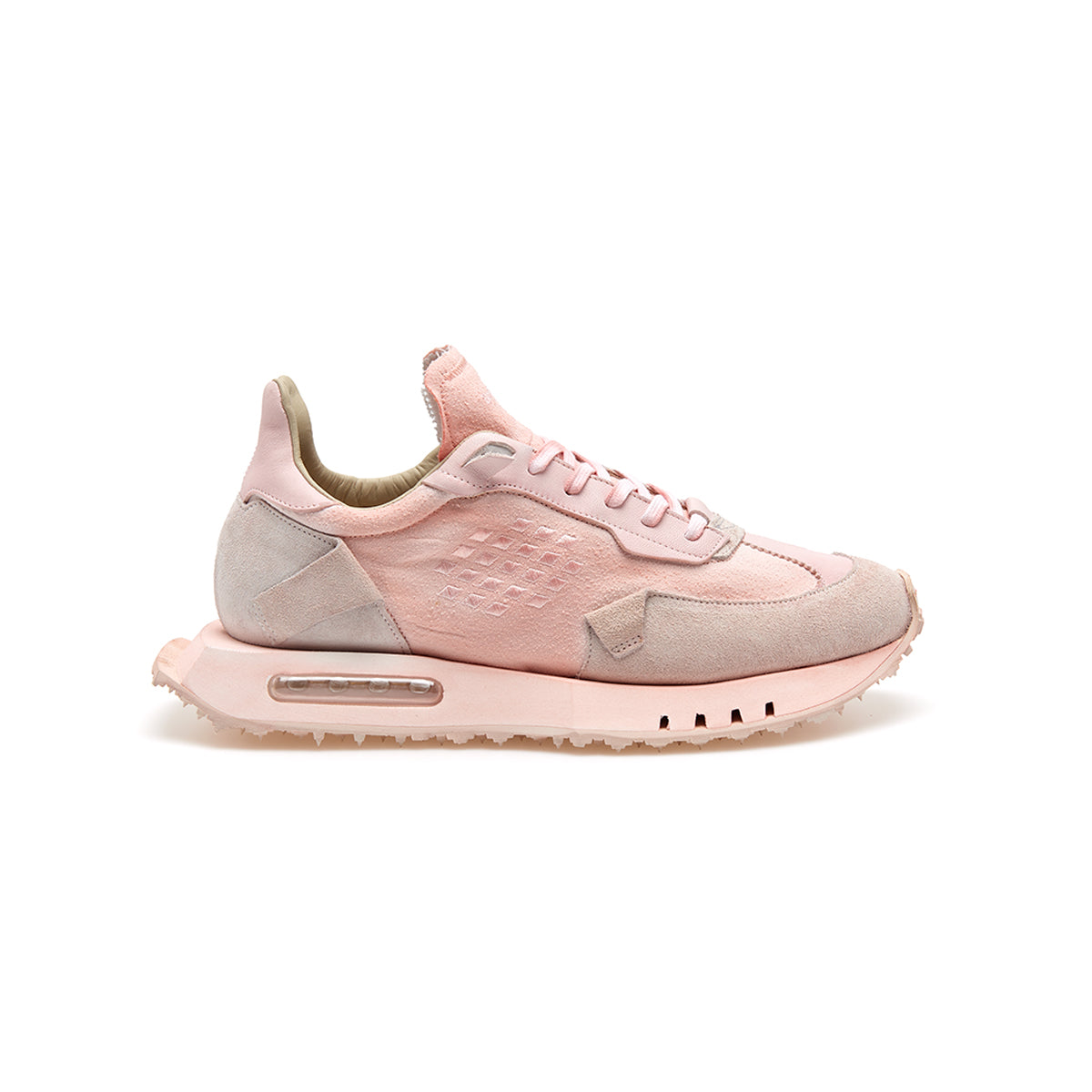 Space Race - Pigment Dye Sneakers