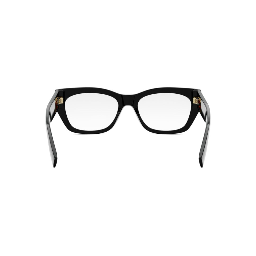 Fe50082i Oversized Square Frame Sunglasses