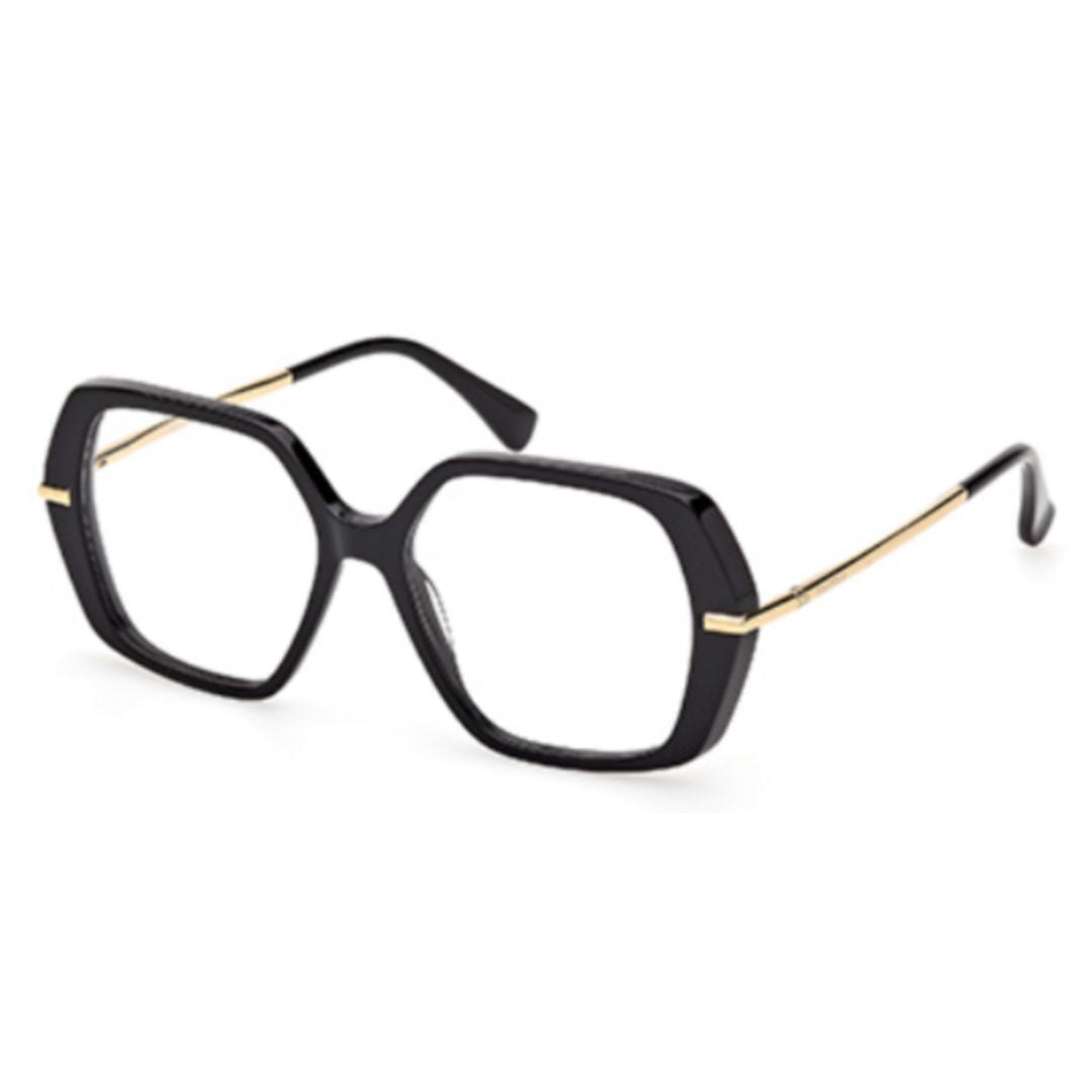 Mm5175 Oversized Geometric Sunglasses