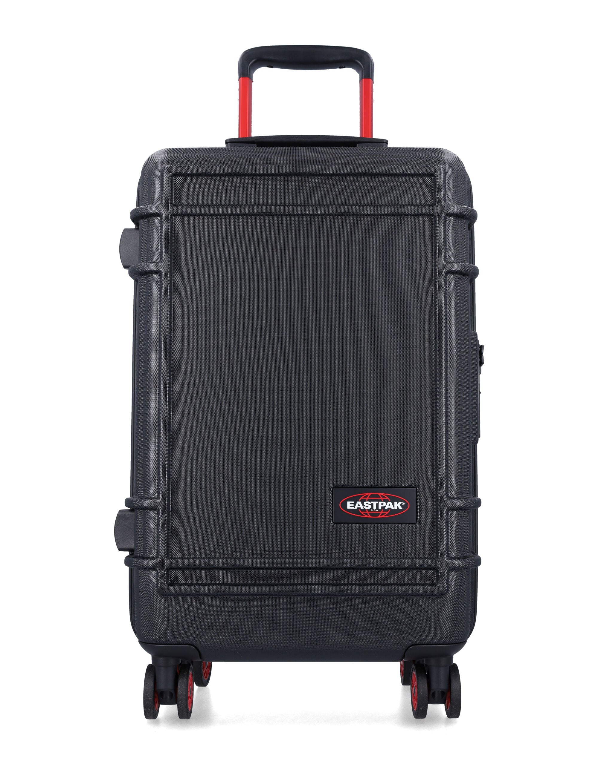 Resist'R Zip Cabin Suitcase with Dual Zip Compartments