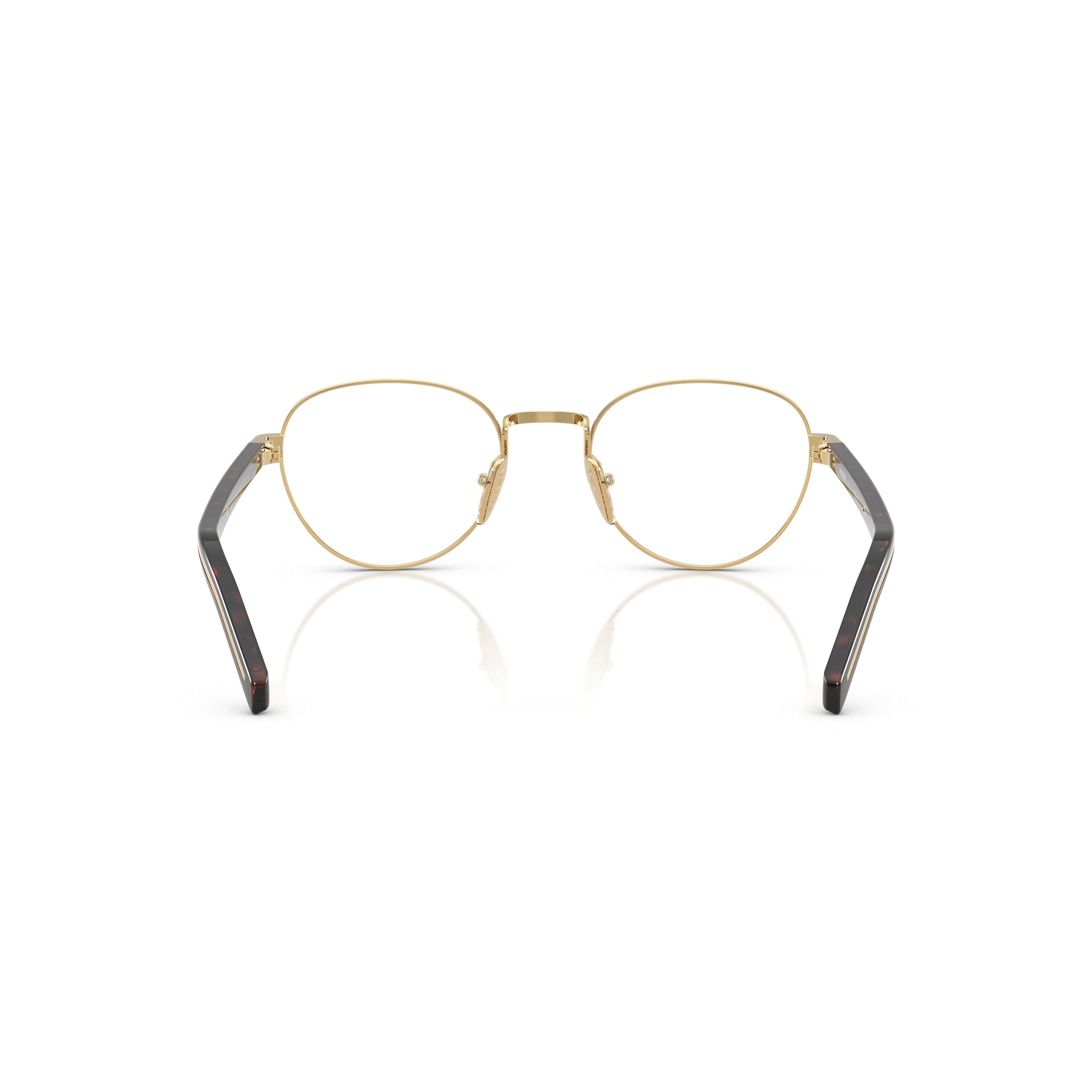 0pr B53v Round Lens Sunglasses