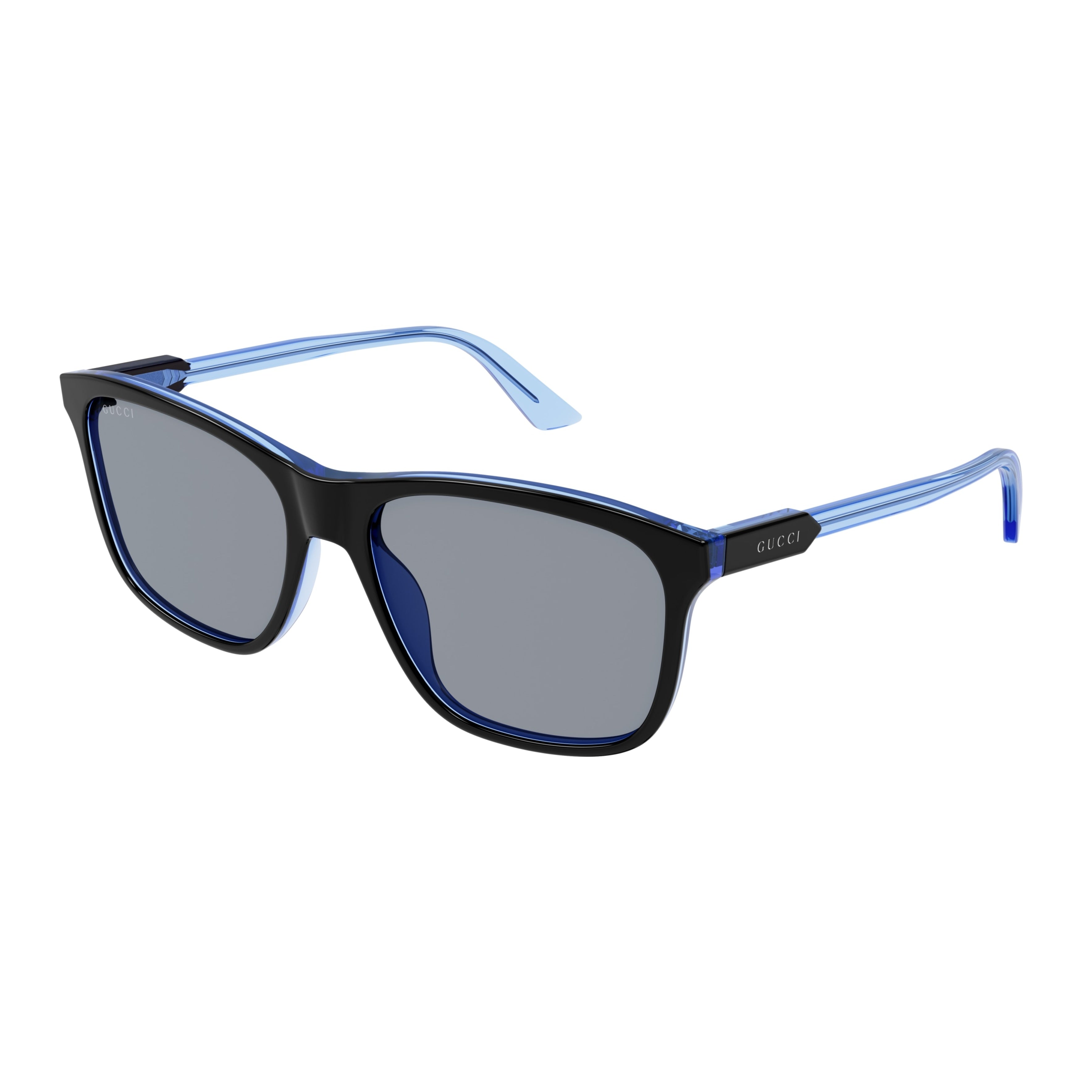 Gg1819s Rectangular Frame Sunglasses