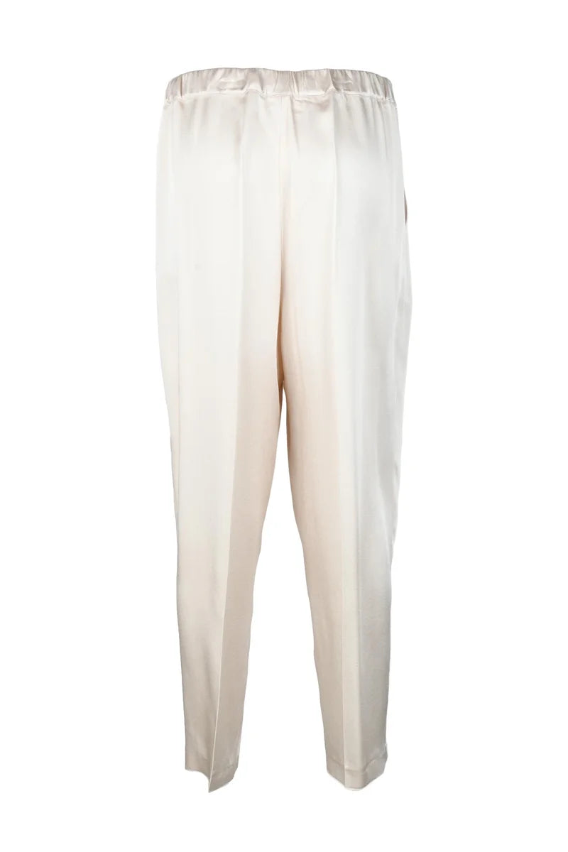 Elegant Trousers - Beige