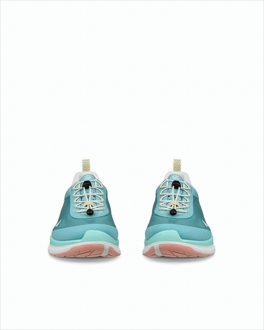 Breathable Textile Sneakers with Toggle Lace System