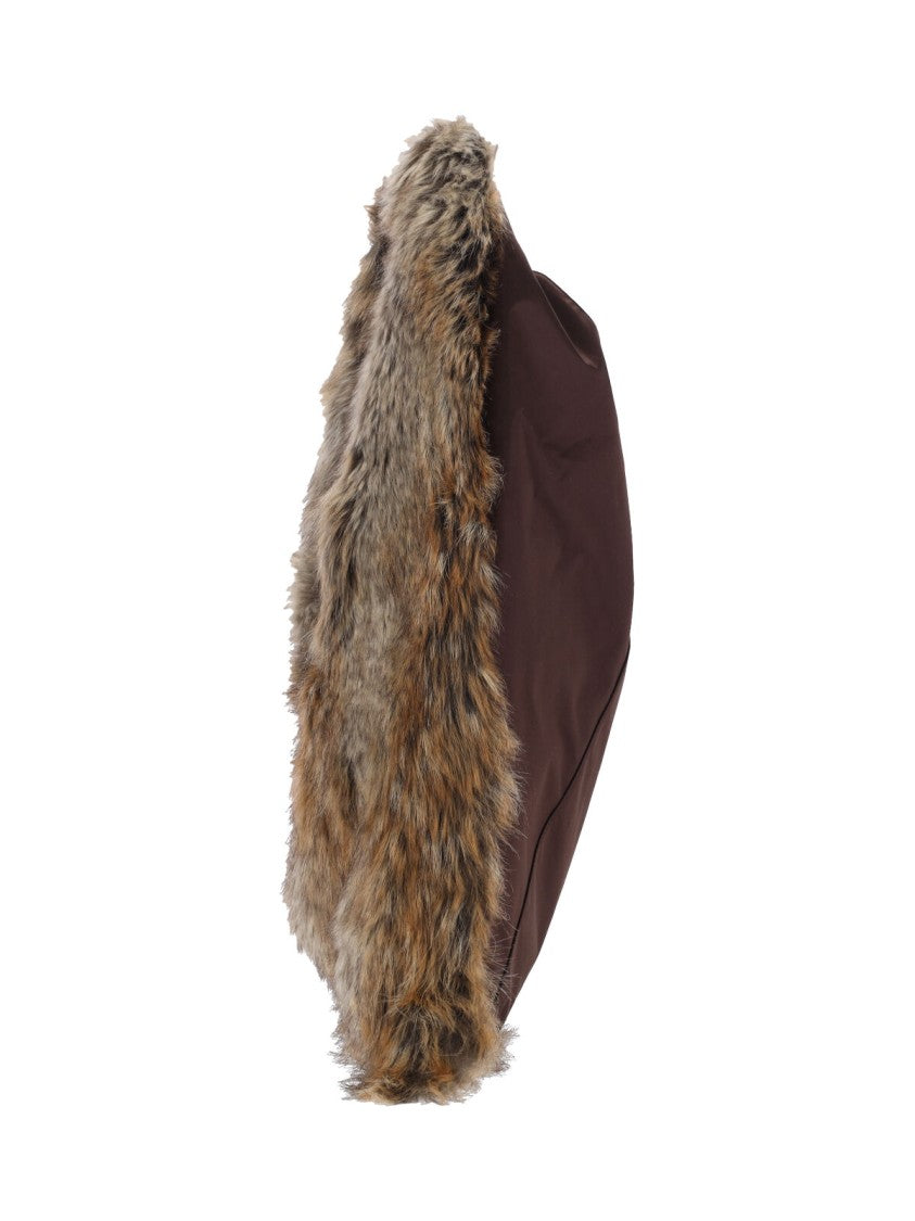 Japanese Handbag – Brown