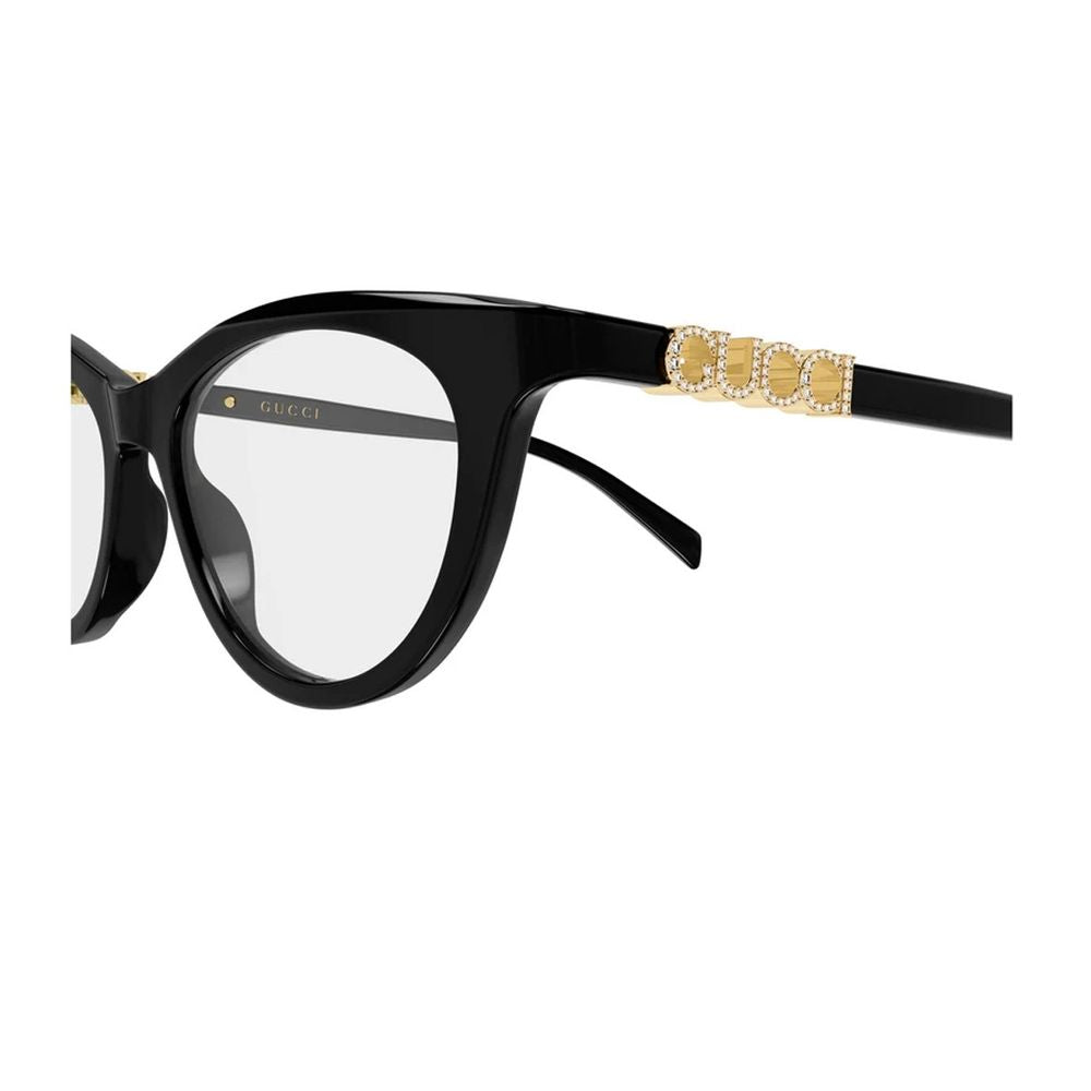 Gg2034O 005 Black Sunglasses