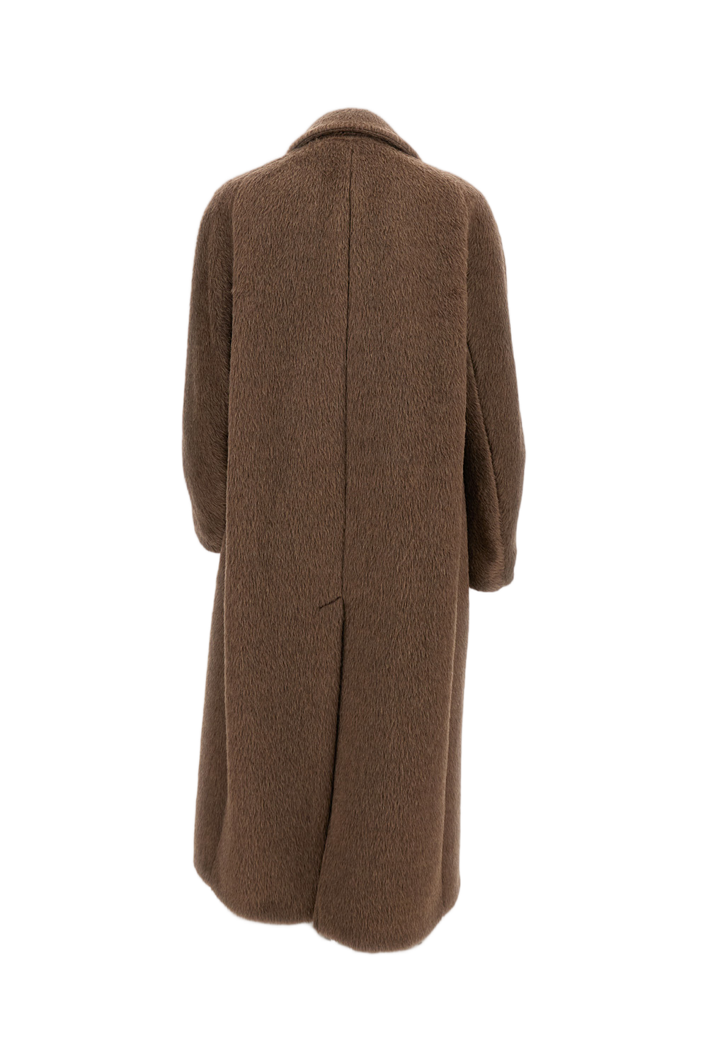 Double-Breasted Coat Comune
