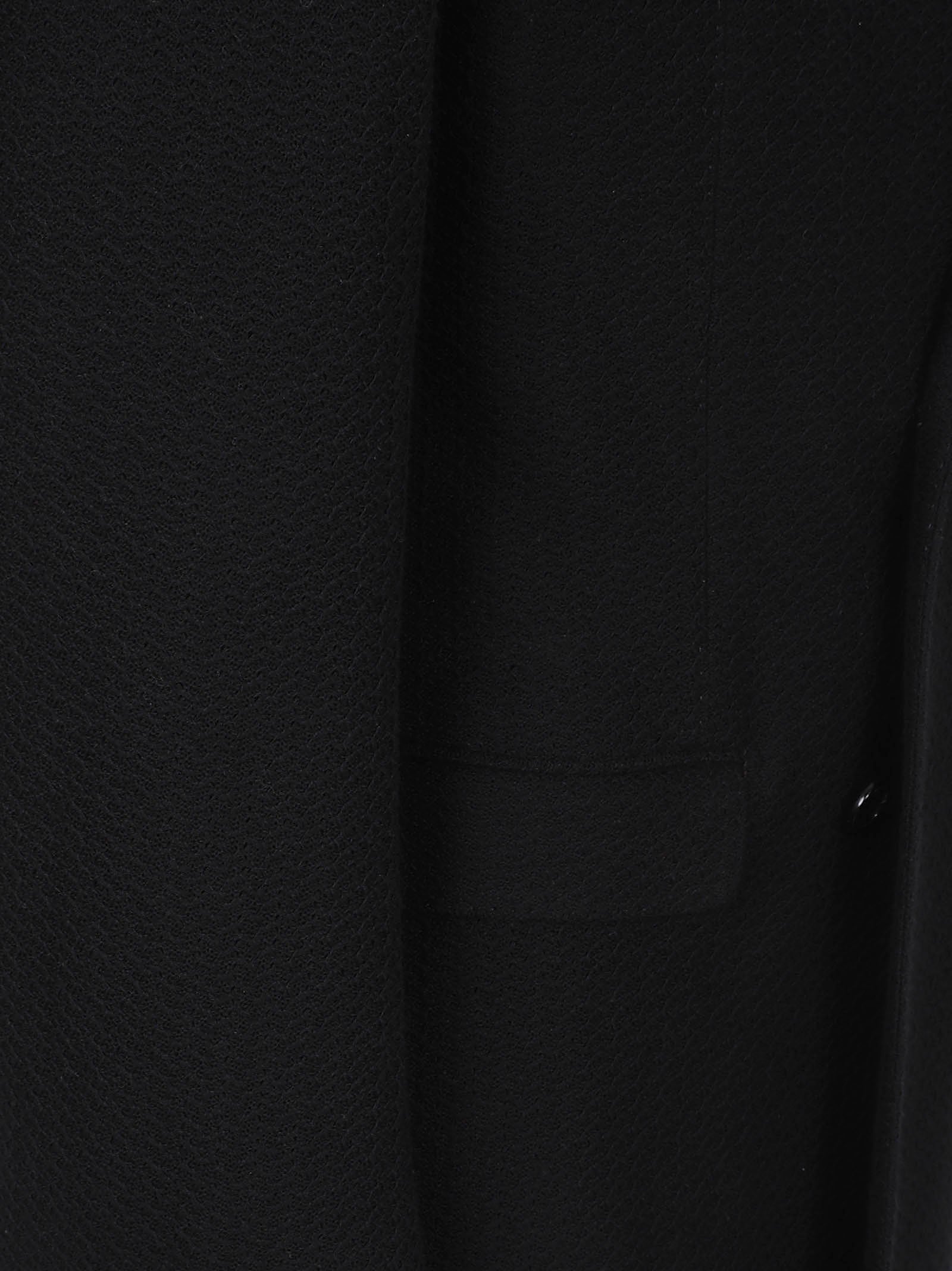 Double-Breasted Tailored Jacket