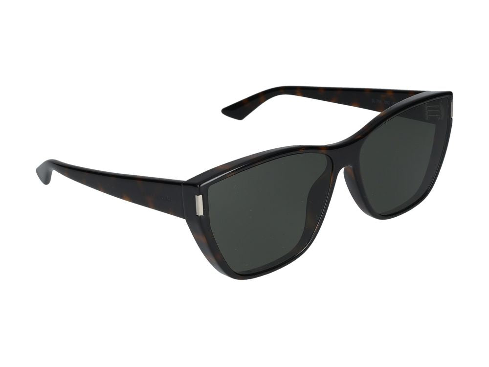Sunglasses Saint Laurent SL 758 002 havana havana grey 63/14/140