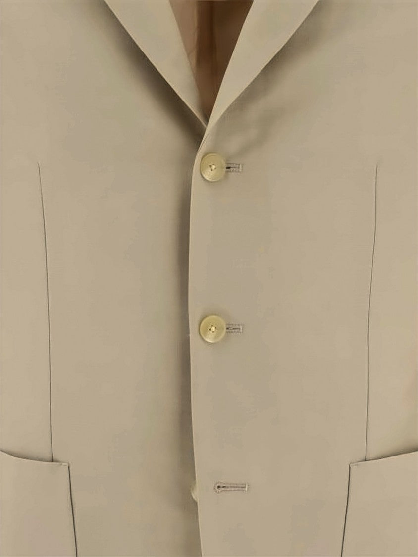Tailored Suit Jacket