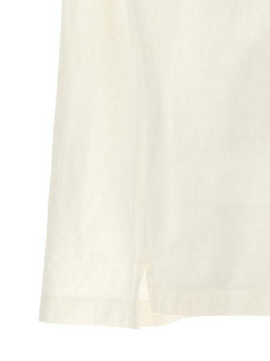Playful Short-Sleeve T-Shirt with Artistic Design