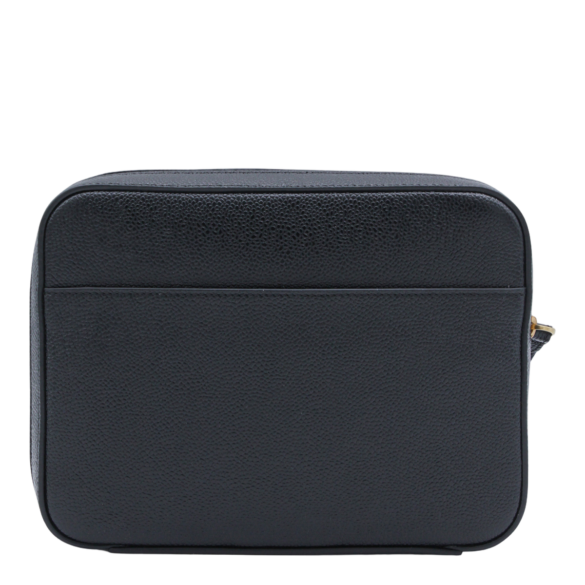 Structured Black Bag