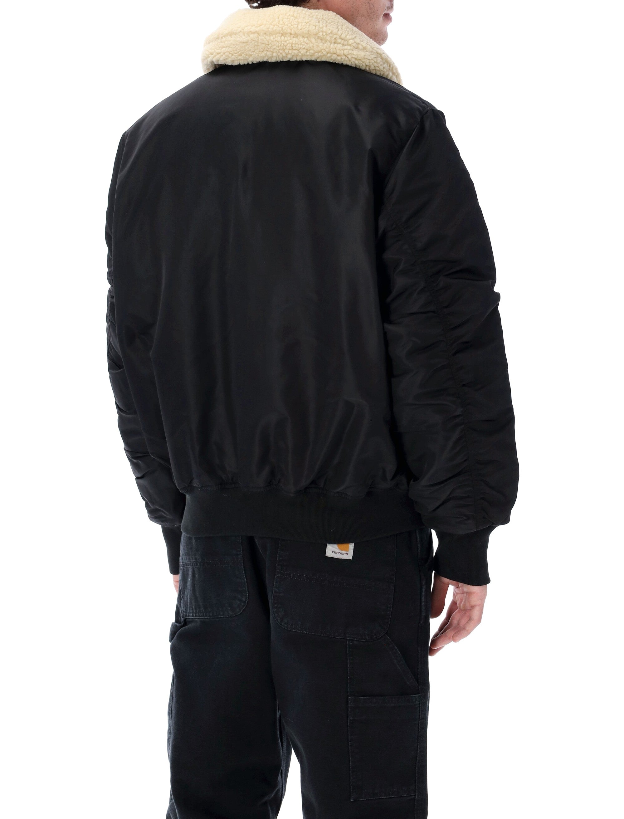 B-15 Mod Reversible Bomber