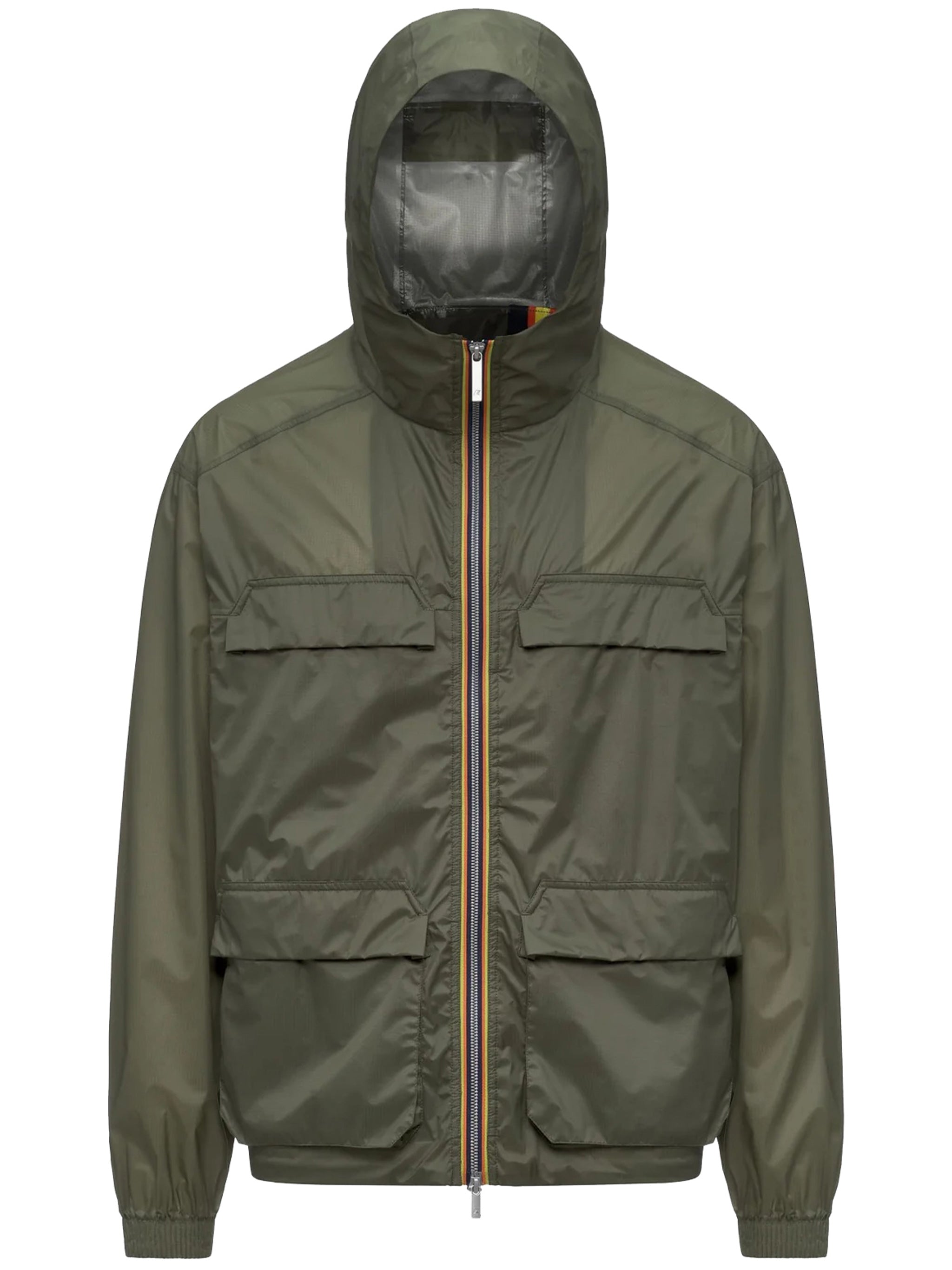 Green Clad Extra Light 3L Jacket