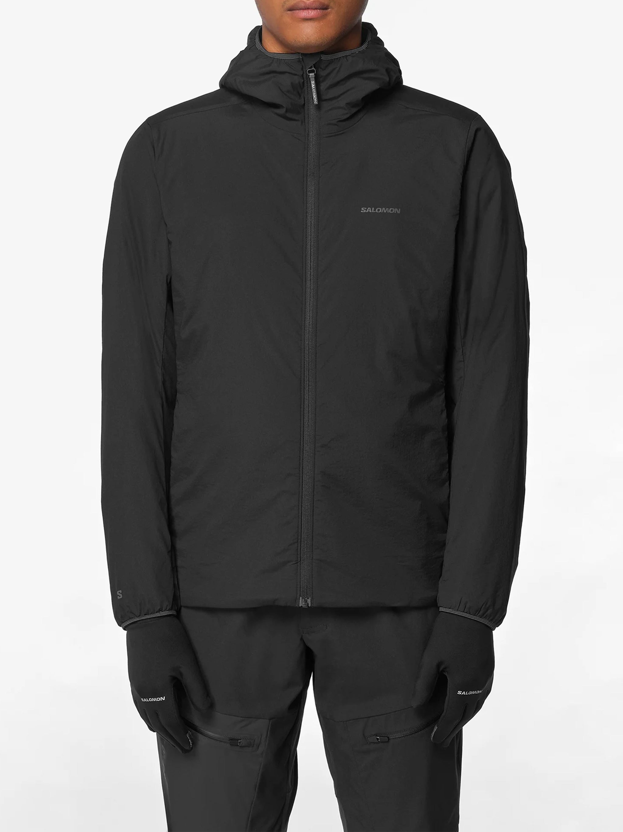 Black Mountain Flex Lightweight Jacket
