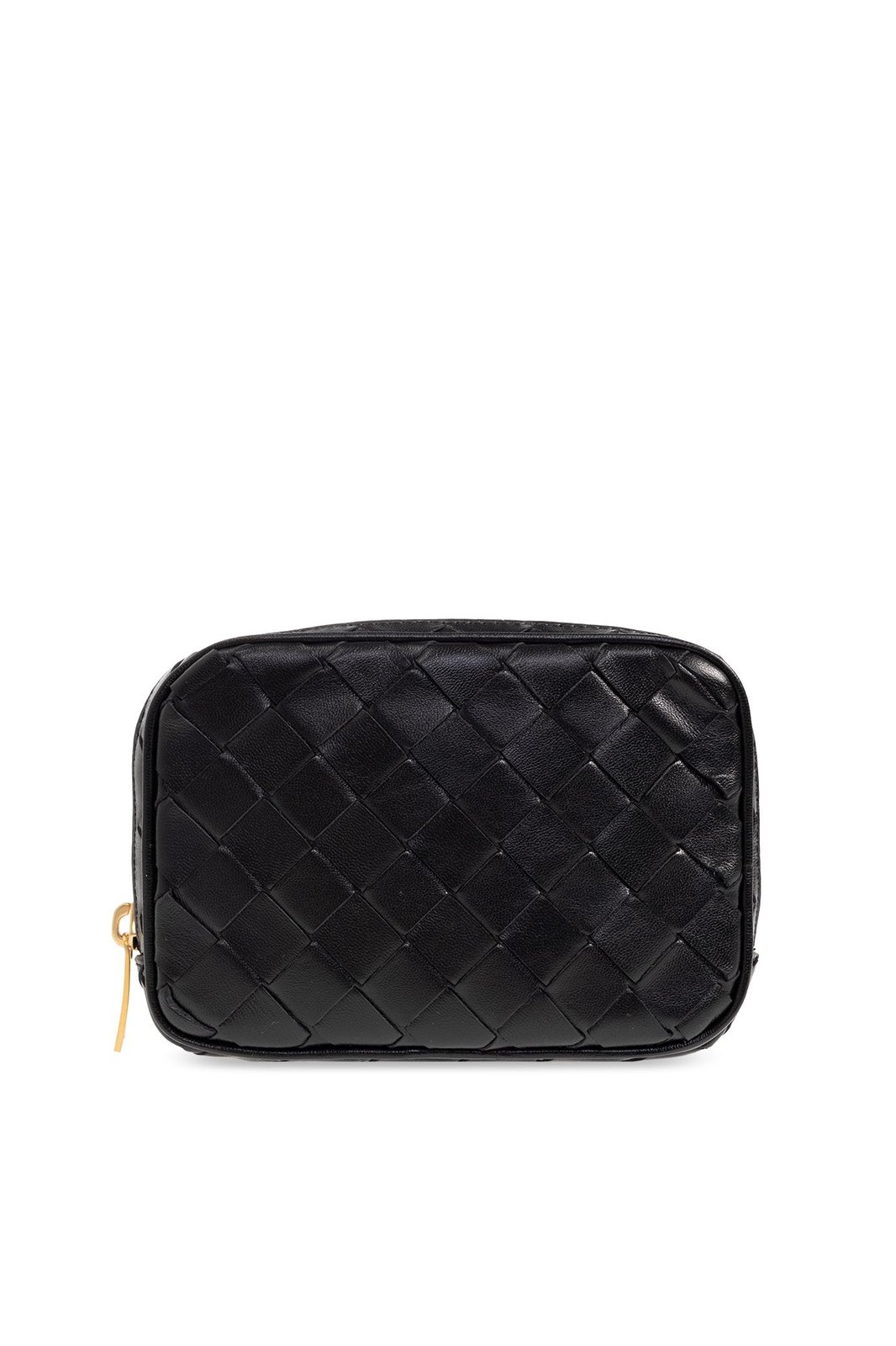 Smooth Calf Leather Clutch