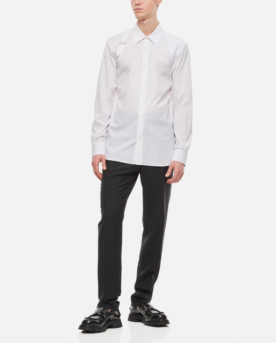 Harness Cotton Shirt