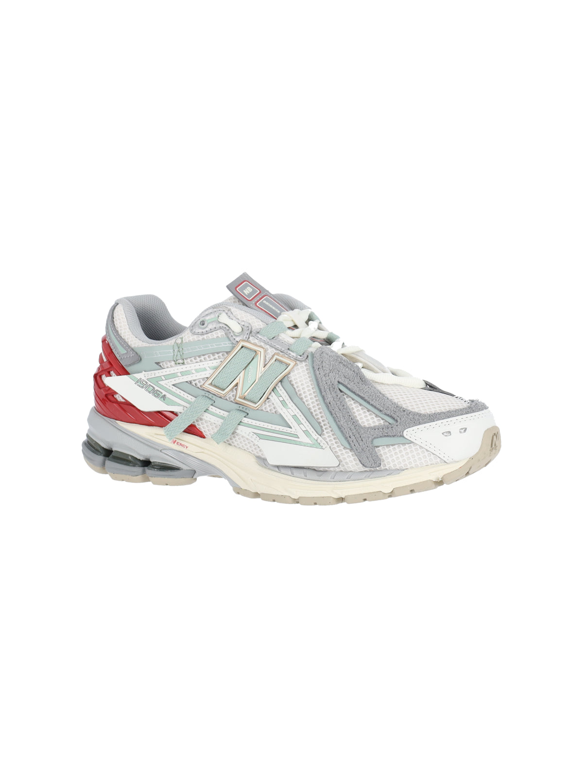 Multicolor U1906A Sneakers