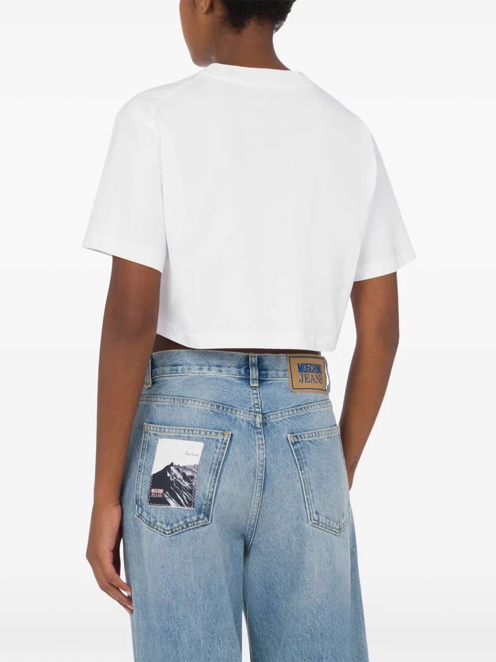 Classic Fit T-Shirt with Design