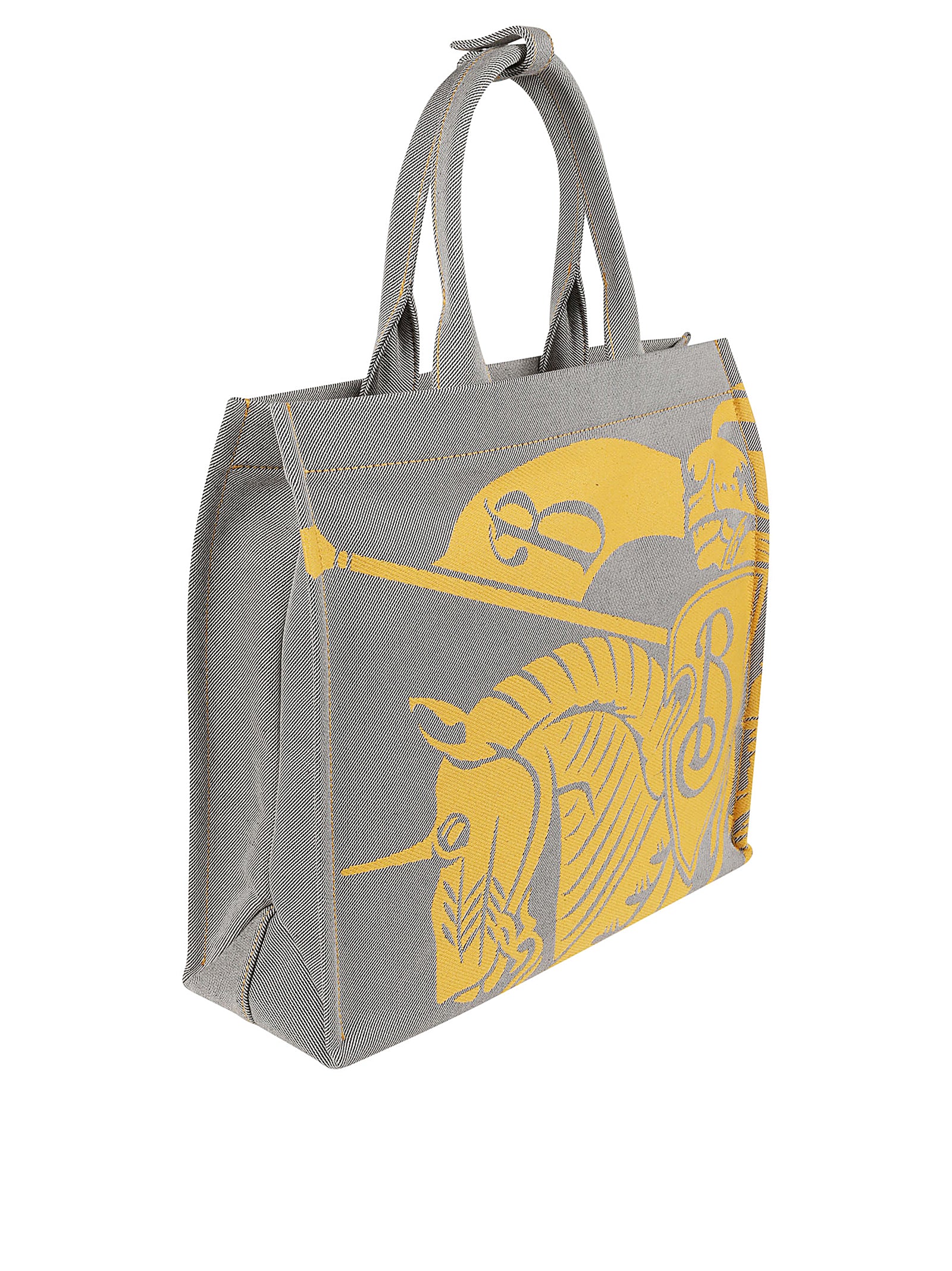 Structured Tote Bag