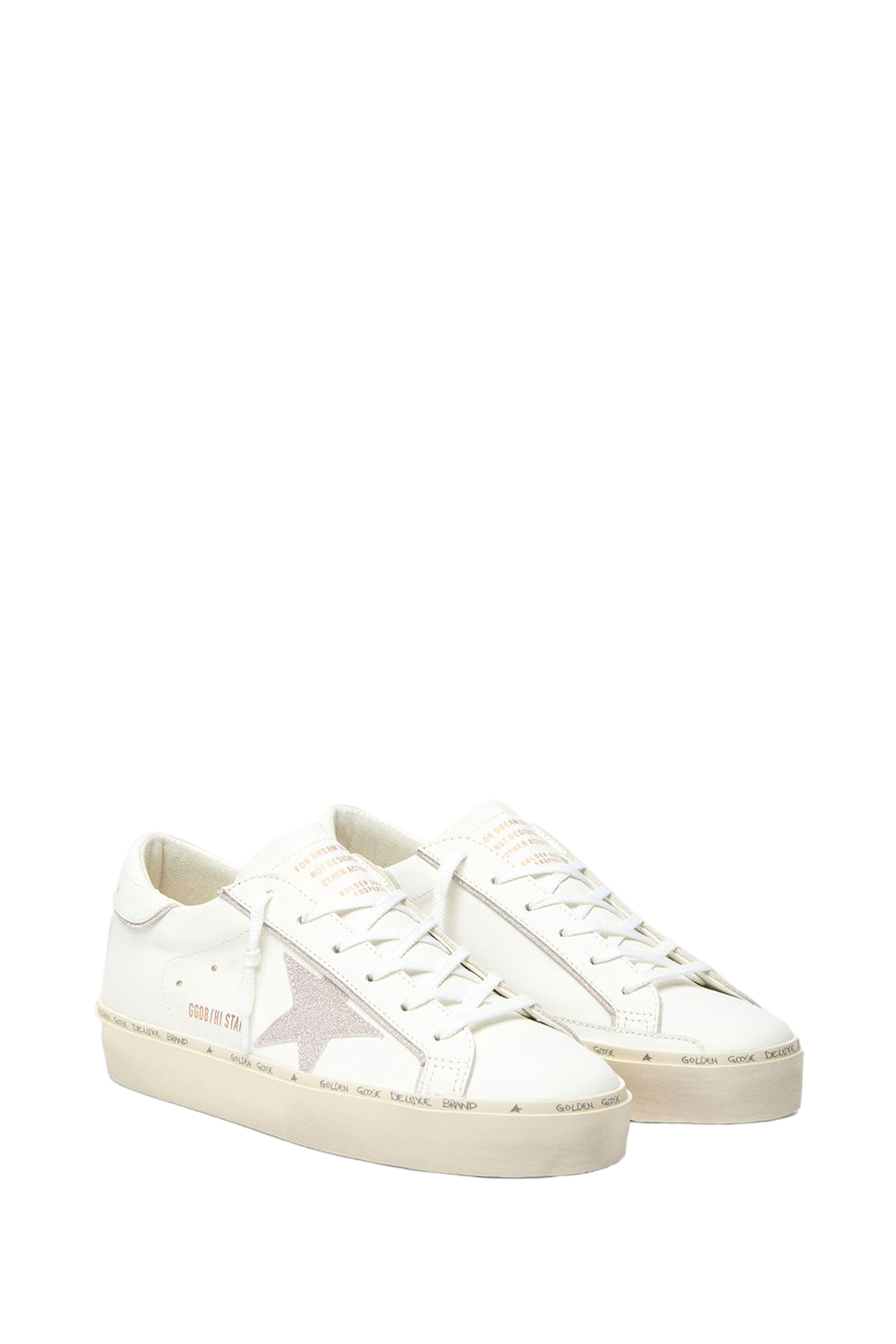 Hi Star Low-Top Sneakers