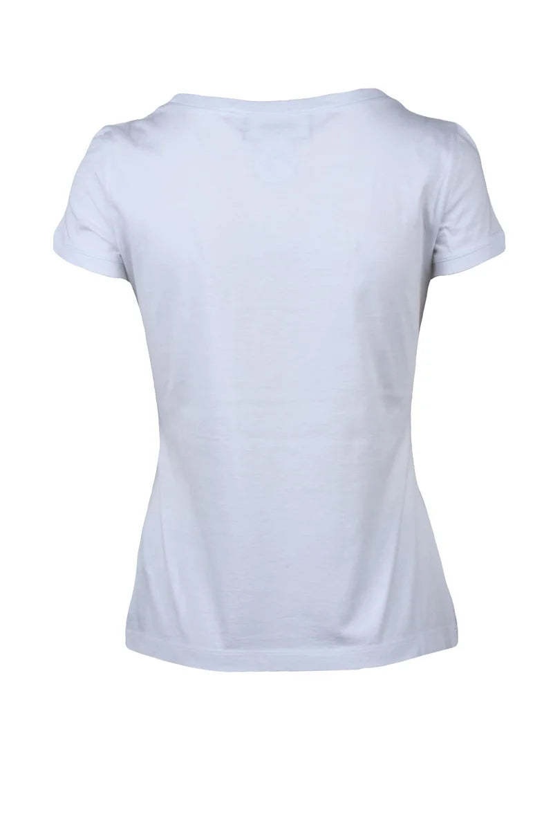 Fitted Short-Sleeve T-Shirt